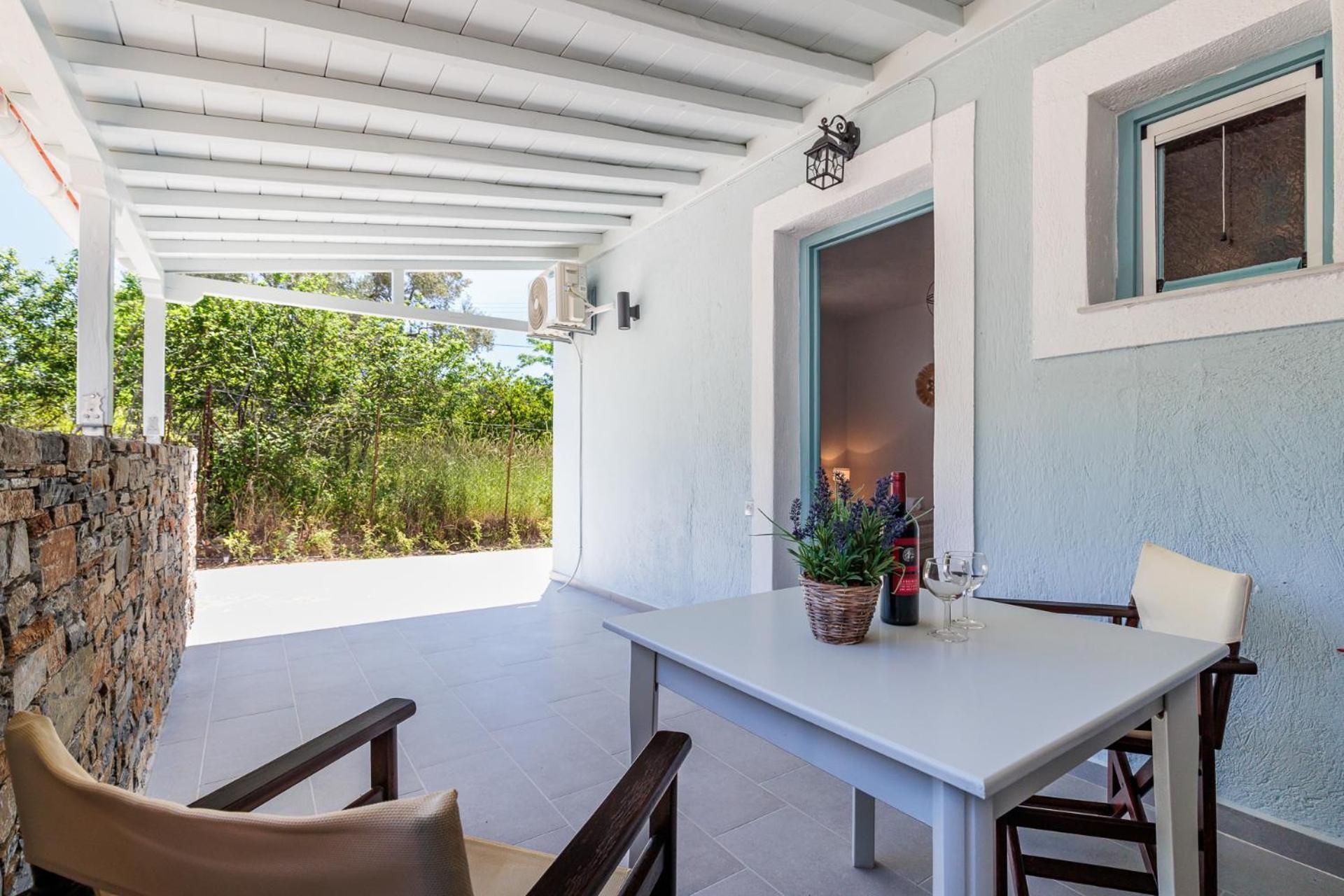 Aelia Apartment Skopelos Buitenkant foto
