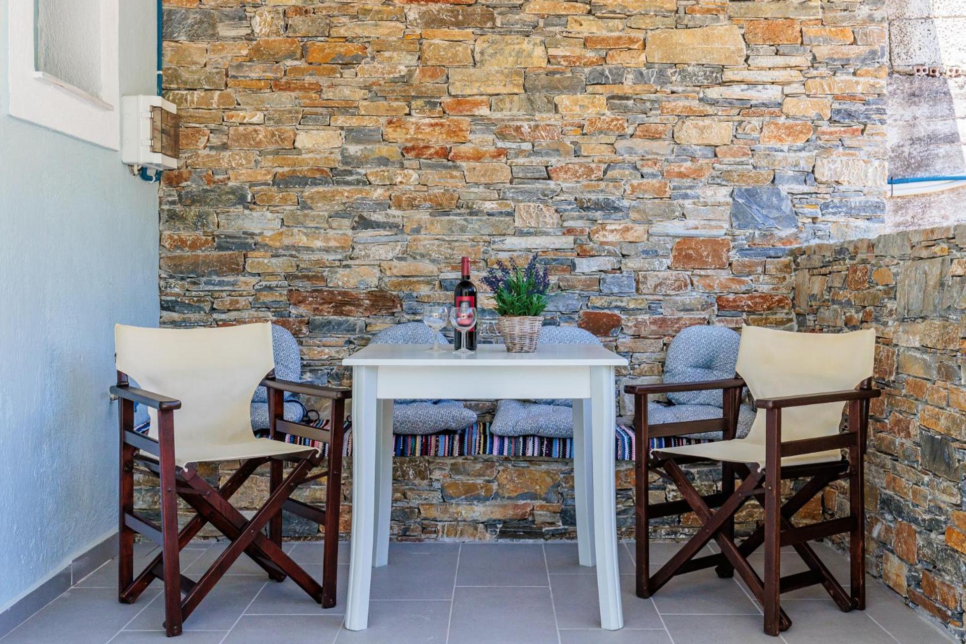Aelia Apartment Skopelos Buitenkant foto